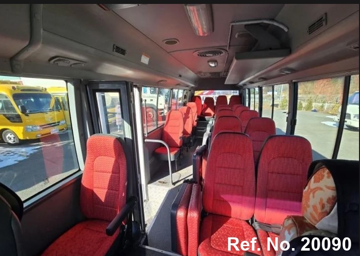  Daewoo / Lestar Stock No. 20090